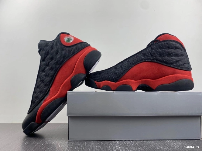 Kick Theory 414571-004 Jordan 13 (2017) Retro Bred 0722